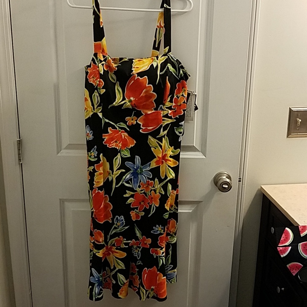 NWT Madison Leigh Dress